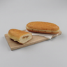 MAXI BEIGNUTS POMME CUIT 130G