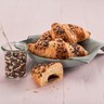 CROISSANT PARFUM CHOCOLAT NOISETTE PREPOUSSE