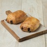 PAIN CHOCOLAT 2 BARRES PREPOUSSE DU FOURNIL