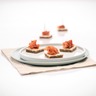 CANAPES JAMBON DE PAYS