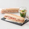 PANINI JAMBON FROMAGE PREMARQUE