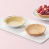 FOND TARTELETTE SUCREE DIAM 85