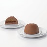 DOME CHOCOLAT MANDARINE