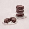 GROS MACARON CHOCOLAT DIAM 70