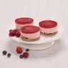 BAVAROIS INDIVIDUEL FRUITS ROUGES DIAM 70