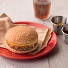 CHEESEBURGER MICRO-ONDABLE (VIANDE BOVINE D'ORIGINE FRANÇAISE)