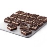 BROWNIE CREAM N CHOC PLAQUE CUIT 2850G