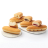 MAXI BEIGNUTS PARFUM CHOCOLAT NOISETTE 130G