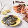 CREVETTES BODY PEELED 16/20 CRU IQF 800G