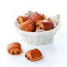 MINI PAIN CHOCOLAT D'HUBERT PREPOUSSE 25G