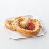 BRETZEL GRATINÉ EMMENTAL TOMATE PRECUIT 120G
