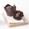 MAXI MUFFIN CHOCOLAT FOURRÉ CACAO NOISETTE CUIT 130G