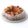BRIOCHE DES ROIS AUX FRUITS CONFITS CRUE 550G