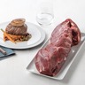 FILET DE BOEUF SEMI PARE SANS CHAINETTE CRU 1,5KG IQF