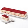 ENTREMETS FRAISE EN BANDE 800 G 4 PCE