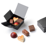 BALLOTIN DE CHOCOLATS FORMAT MOYEN 36G 24 PCE