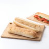1/2 BAGUETTE CRISTAL CUITE 85G