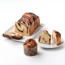 BRIOCHE BABKA INDIVIDUELLE CUITE 70G
