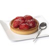TARTELETTE AUX FRAISES D100 CUITE 135G
