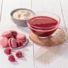 PUREE DE FRAMBOISES SANS SUCRE AJOUTE 1KG BARQUETTE