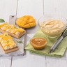 PUREE DE MANGUES SANS SUCRE AJOUTE 1KG BARQUETTE