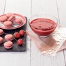 PUREE DE FRAISE SUCREE 1KG BARQUETTE