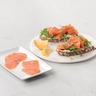 TRANCHETTE DE SAUMON ATLANTIQUE FUME 500G