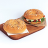 MAXI BAGEL GRAINES D150 CUIT 130G