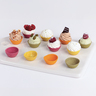 MINI FOND COLORE VEGAN D42 CUIT 3G 192PCES