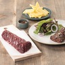 ONGLET DE BOEUF EN BUCHETTE SOUS VIDE 30X180 G CRU 5,4 KG
