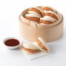 MINI BAO CREVETTE CURRY 48P/CARTON