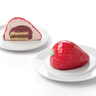 FRAISE EN TROMPE L OEIL SUPREME CUIT 75G 12PCE