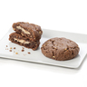 NY COOKIES CACAO FOURRE NOISETTE CUIT D80