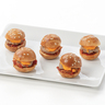 MINI CHEESEBURGER SELECTION 56P/CARTON