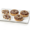 MICRO DONUT FOURRE CACAO NOISETTE CUIT 23G 120PCE