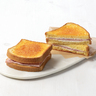 LE TOASTE BRIOCHE JAMBON FROMAGE