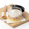 VERRINE PATISSIERE TARTE CITRON CUIT 100G 18PCE