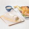 SAUMON EN CROUTE CRU PIECE 700G X 6