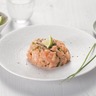 TARTARE DE SAUMON EXPRESS ASSAISONNE 40X100G