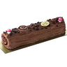 BUCHE PARFUM CHOCOLAT (8/10 PARTS) 650G