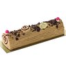 BUCHE CREME BEURRE CAFE 8/10 PARTS 650G