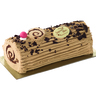 BUCHE CREME AU BEURRE CAFE (4/6 PARTS) 500G
