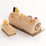 BUCHE CREME AU BEURRE PRALINE 8/10 PARTS