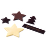 KIT DECORS CHOCOLAT FESTIF N3
