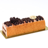 BUCHE BAVAROISE AUX MARRONS 8/10 PARTS