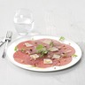 CARPACCIO DE BOEUF CRU 70G
