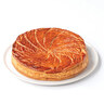 GALETTE PRESTIGE N°2 DOREE NON RAYEE Ø 220