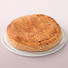 GALETTE DES ROIS DORÉE RAYÉE Ø 220
