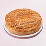 GALETTE DES ROIS LE TOURIER AMANDES GRISES DORÉE NON RAYÉE D180