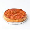 GALETTE AMANDES GRISES DOREE NON RAYEE D 220